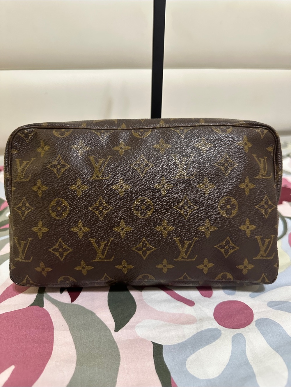 Louis Vuitton Monogram Trousse 28